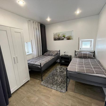 Apartment Ari Trais-Horloff Bagian luar foto