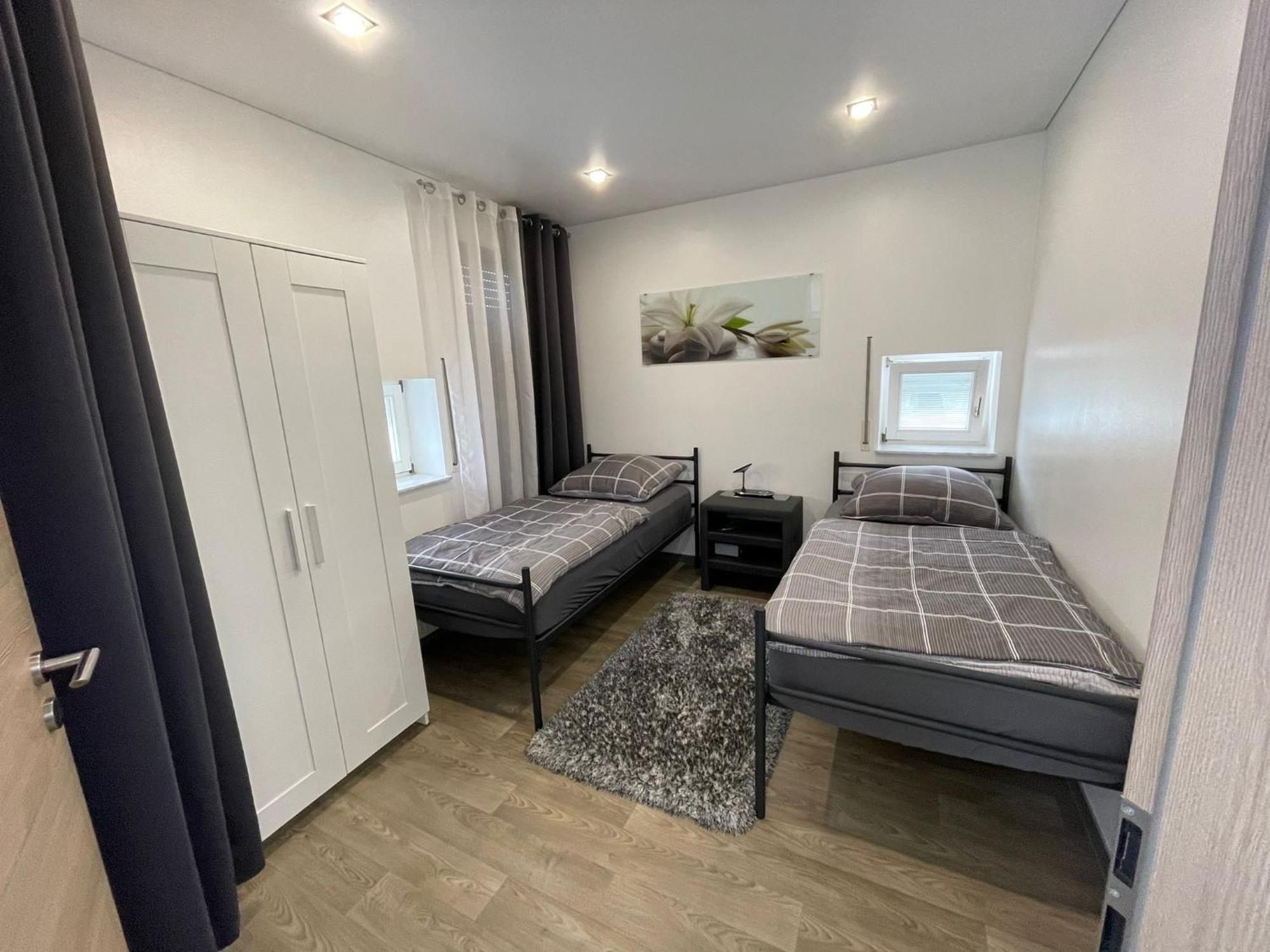Apartment Ari Trais-Horloff Bagian luar foto