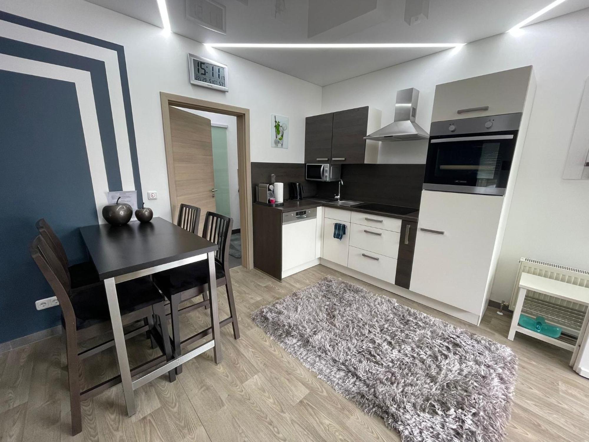 Apartment Ari Trais-Horloff Bagian luar foto